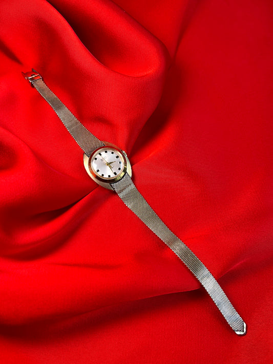 Vintage Gruen Gold Toned Watch
