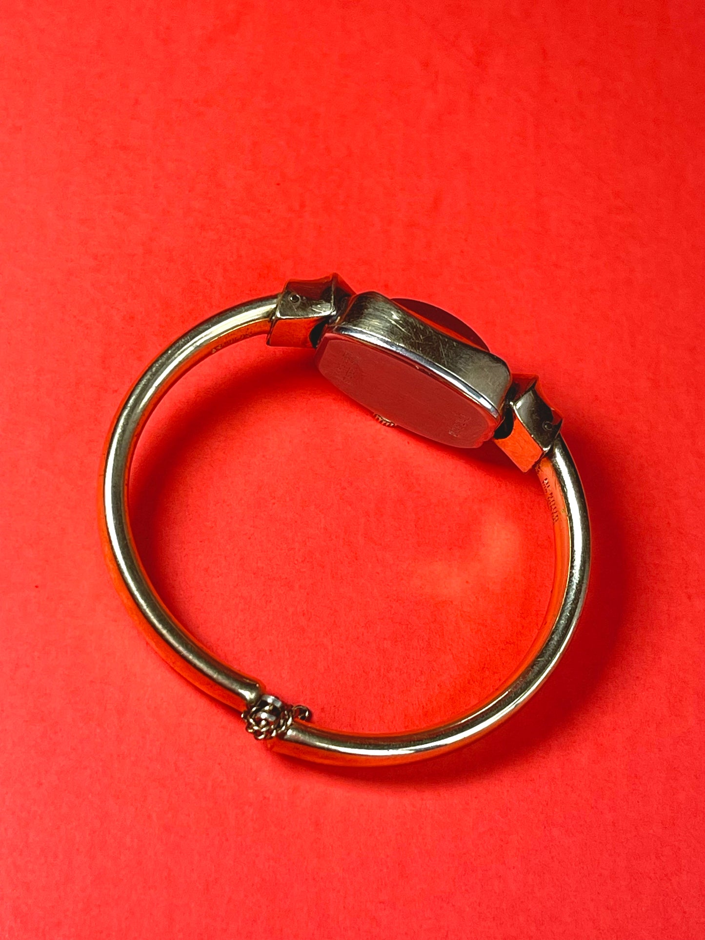 Vintage Benrus, Swiss-Made Watch, 1/10 10K Gold Filled with Bangle Bracelet