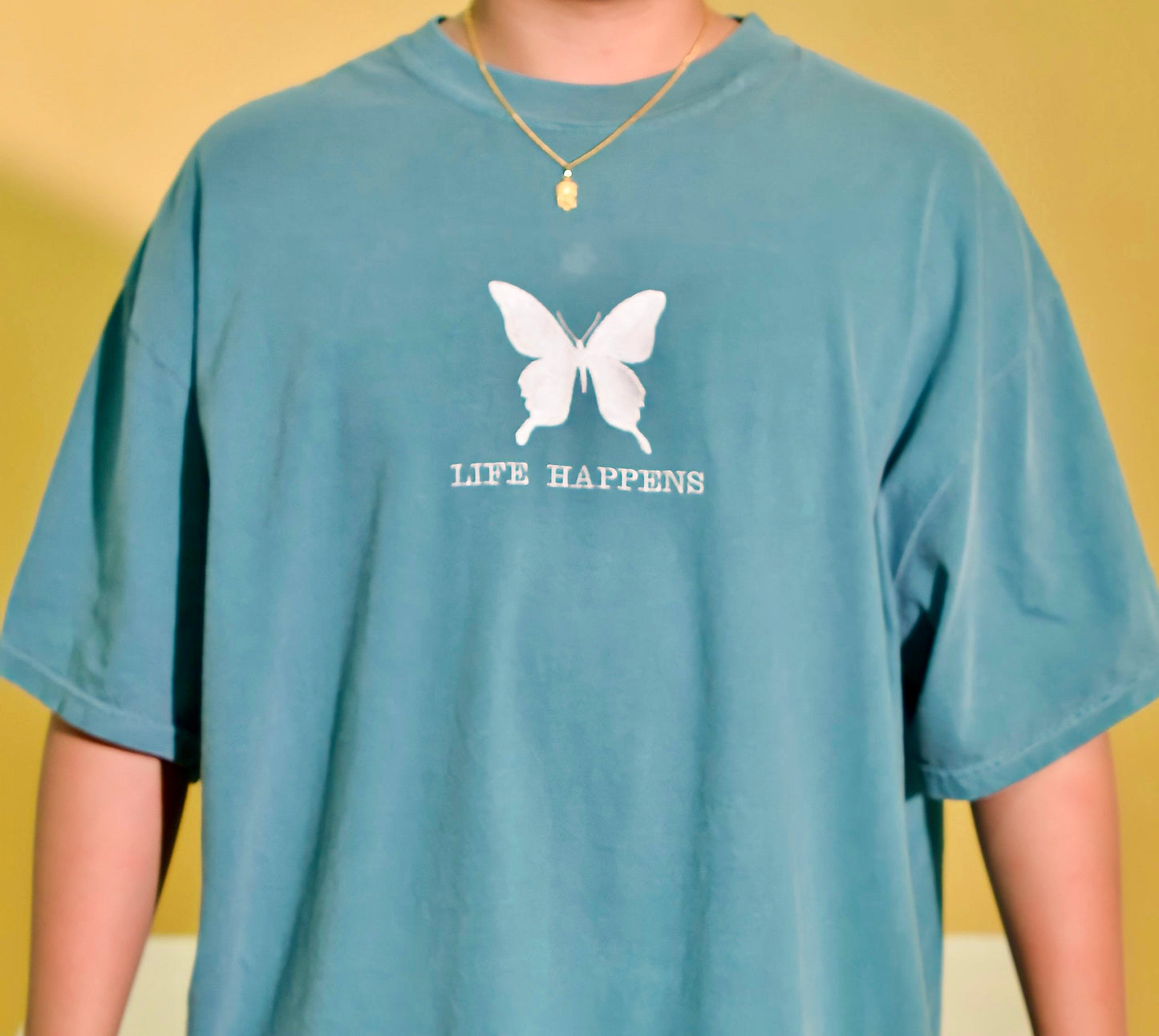 LIFE HAPPENS T-Shirt