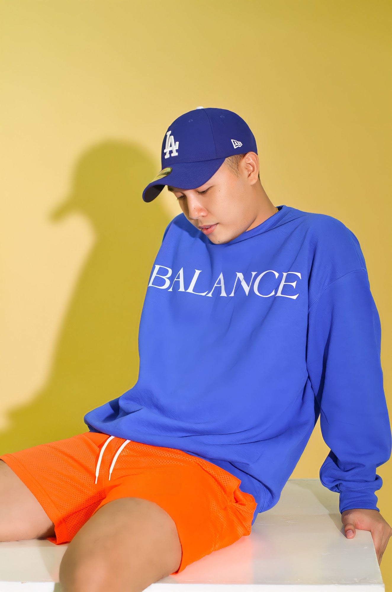 BALANCE Crewneck Sweatshirt