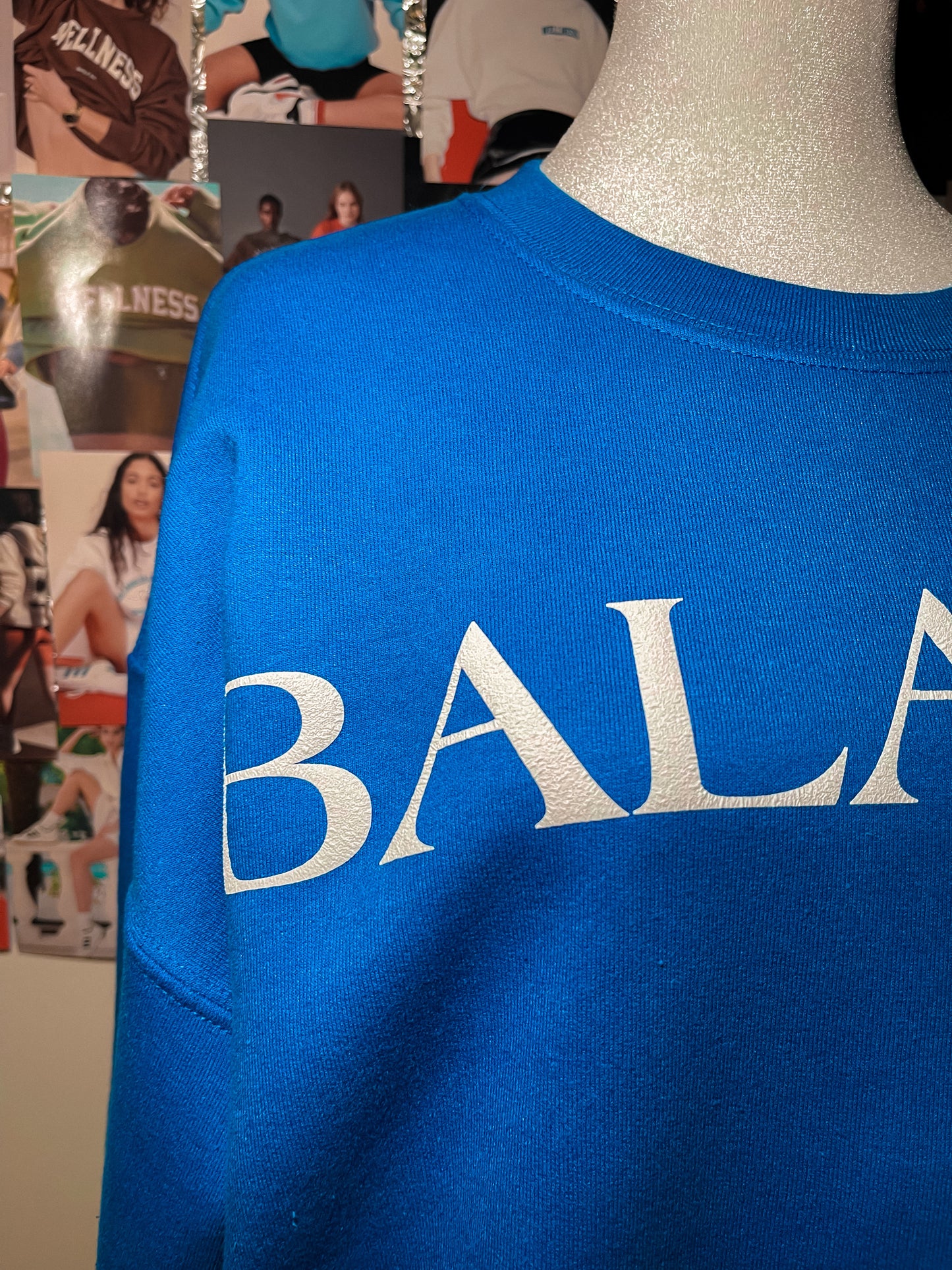 BALANCE Crewneck Sweatshirt